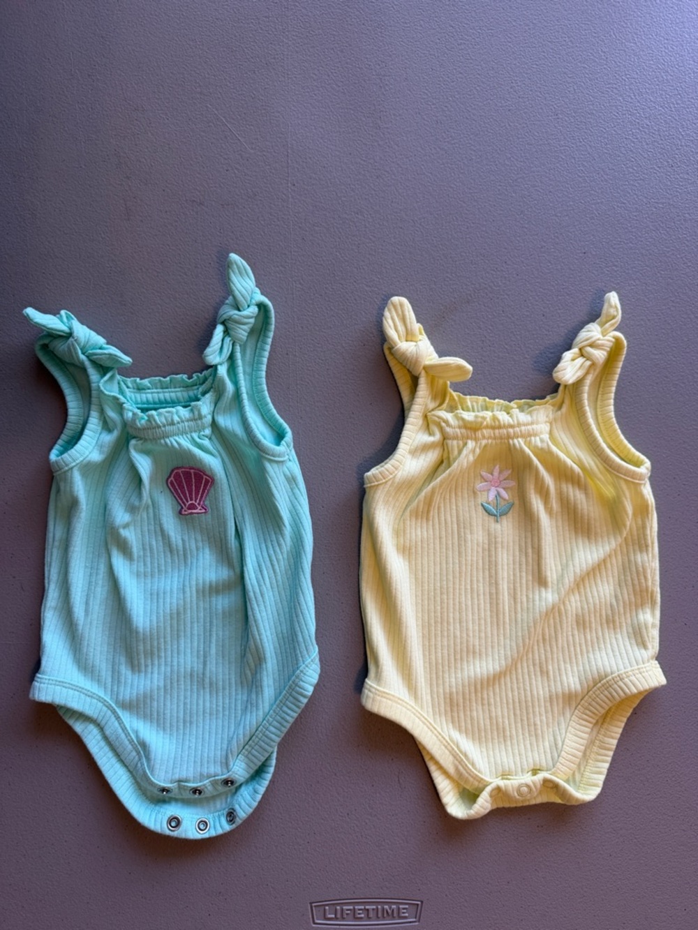 Garanimals Onesies 0-3M